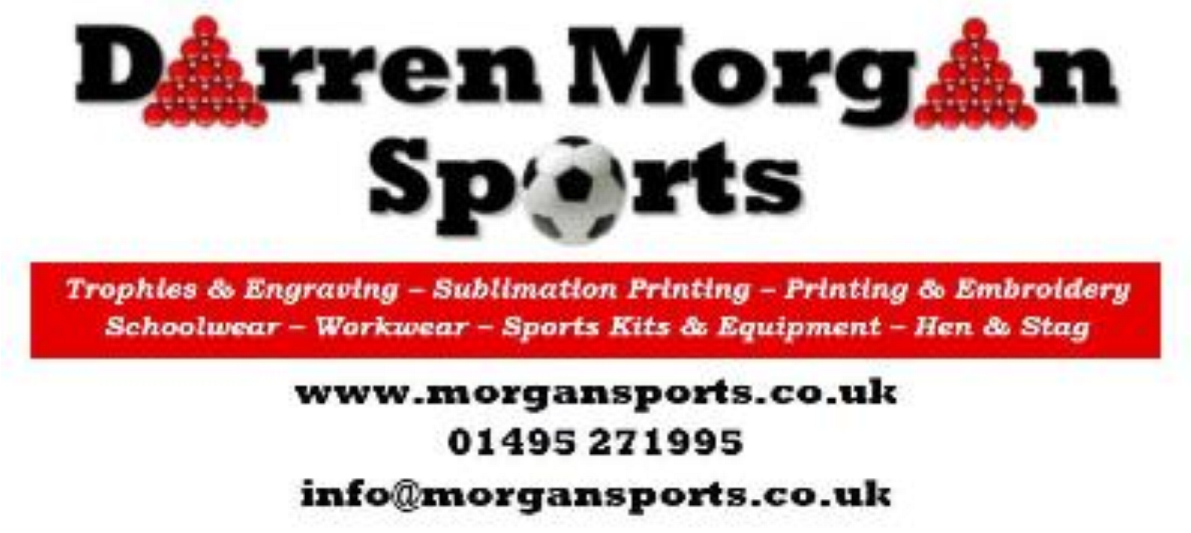 morgan trophies logo