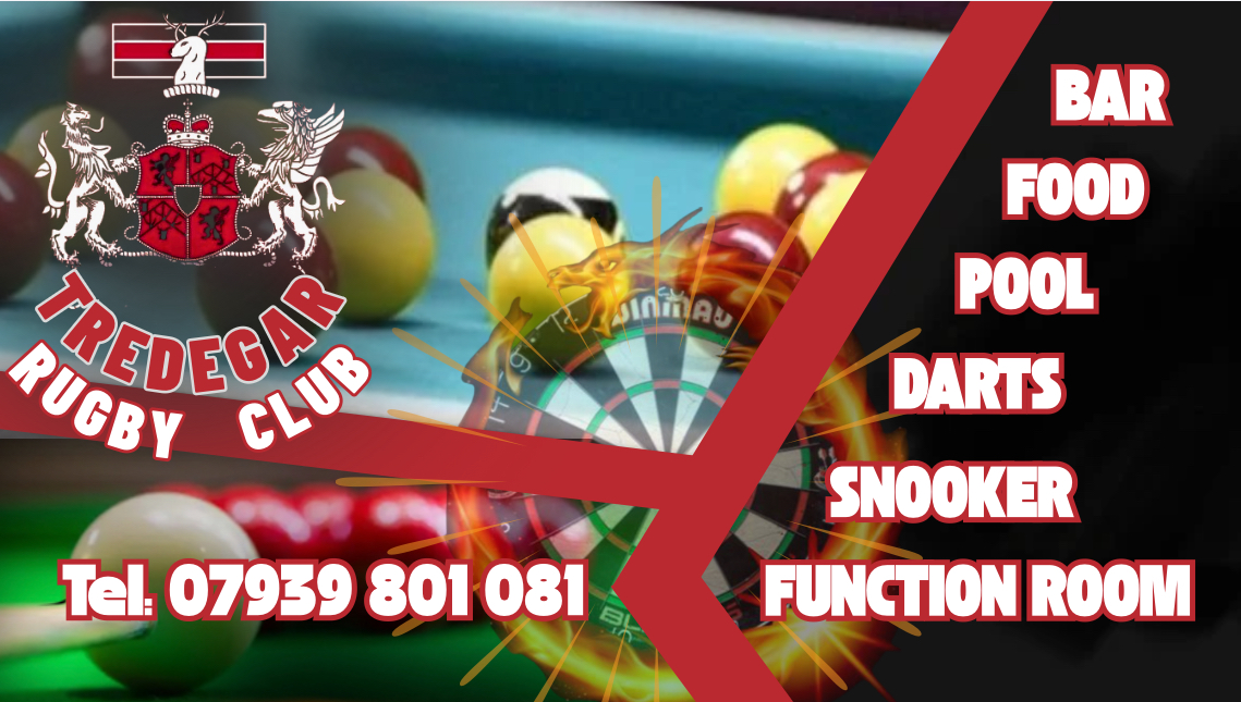 Tredegar Rugby Club