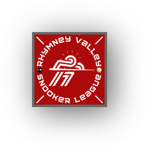 Rhymney Valley Snooker League Logo