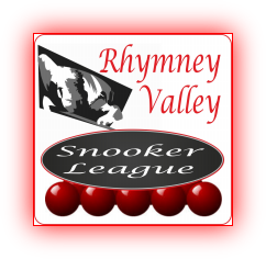 Rhymney Valley Snooker League Logo