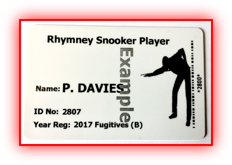 ID Card example