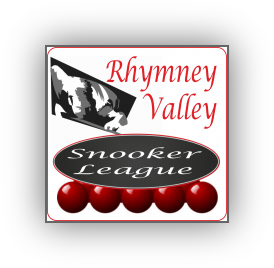 Rhymney Valley Snooker League Logo