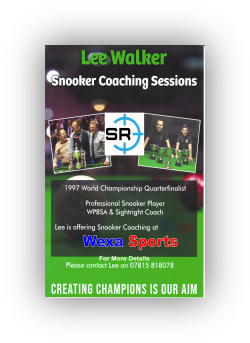 Lee Walker Coaching