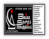 Baize Sports Supplies