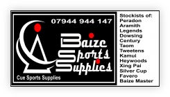 Baize Sports Supplies