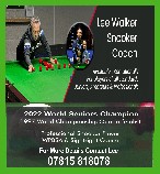 Lee Walker Coaching