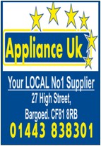 Applaince Uk Logo