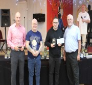 Div2 Cup R/Up - Aberfan
