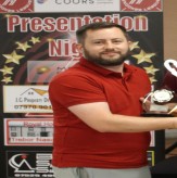 Plate R/Up - Dan Evans