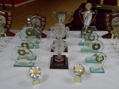 Trophy Selection