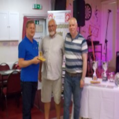 Div 1 Highest Break (D. Morgan (123)