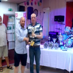 Div 2 Highest Break (T.Moss (69)