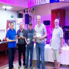 Open Singles Winner (Darren Morgan)