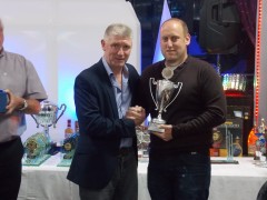 Div 1 Highest Break (113) - Alan Morgan