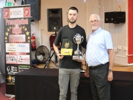 SIngles CHAMPION - Dylan Emery