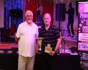 D2 Singles Winner - Ivor Tilley