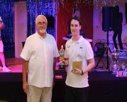 Plate Winner - Logan Rawlings