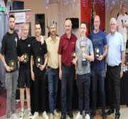 Div 1 Champions - Red Triangle A
