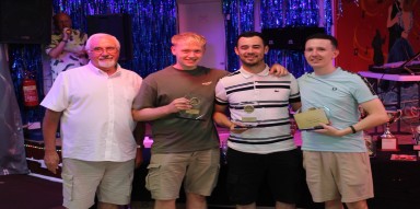 Div 1 League Champs - Red Triangle A 