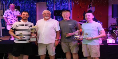 Trebor Winners - Red Triangle A