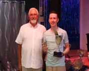 Most Wins - Sam Thomas